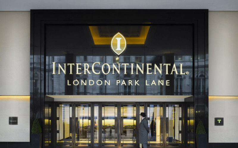 InterContinental London Park Lane | Walpole member